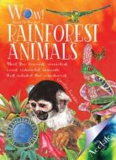 Rainforest Animals