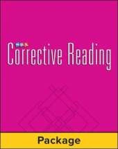 Corrective Reading Decoding Level B2, Student Workbook (pack of 5)