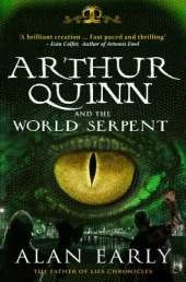Arthur Quinn and the World Serpent