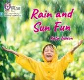 Rain and Sun Fun: Phase 3 Set 1 Blending Practice