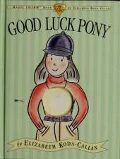 Good Luck Pony - Magic Charm Book