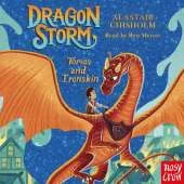 Dragon Storm: Tomas and Ironskin