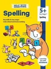Help With Homework: 5+ Spelling