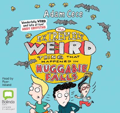 The Extremely Weird Thing That Happened in Huggabie Falls