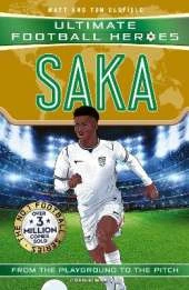 Ultimate Football Heroes: Saka (Wing Wizards 2): International World Cup 2026 Edition
