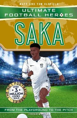 Ultimate Football Heroes: Saka (Wing Wizards 2): International World Cup 2026 Edition