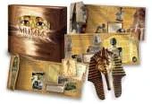 Mummy Mysteries: The Secret World of Tutankhamun and the Pharaohs
