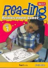 Reading Reinforcement Games Book 2