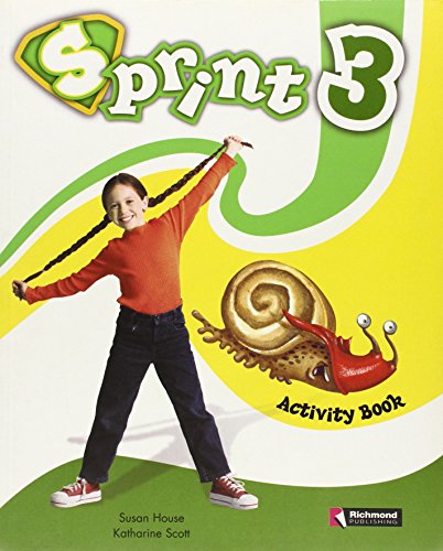 Sprint 3 Activity Book (British English) Pre-Intermediate B1