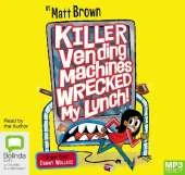 Killer Vending Machines Wrecked My Lunch