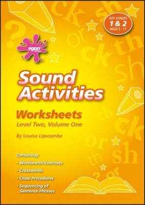 Sounds Activities: Worksheets