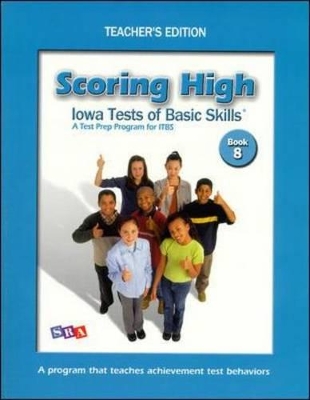 Scoring High on ITBS: Grade 8