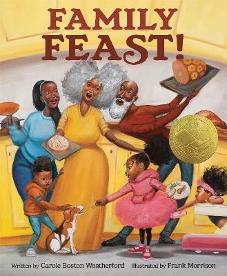 Family Feast!
