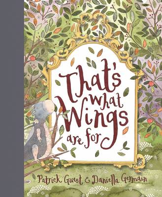 That's What Wings Are For: Little Hare Books
