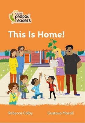 This Is Home!: Level 4