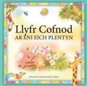 Llyfr Cofnod Ar Eni Eich Plentyn