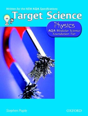 Target Science AQA Modular Science Physics Foundation Tier