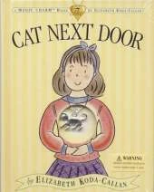 Cat Next Door - Magic Charm Book