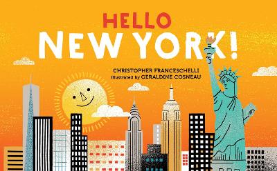 Hello, New York!