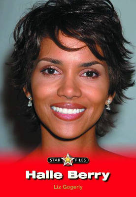 Star Files: Halle Berry Hardback