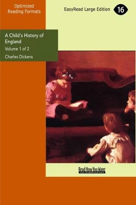 A Child's History of England