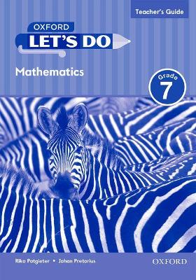 Let's do Maths (Namibia): Grade 7: Teacher's Guide