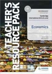 Cambridge International AS and A Level Economics Teacher Resource Pack