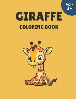 Giraffe: Coloring Book