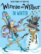 Winnie and Wilbur in Winter