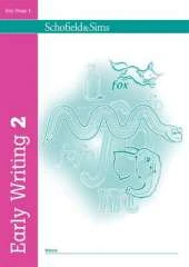 Early Writing Book 2
