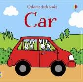 Cloth Book: Car