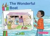 The Wonderful Boat: Bible Events Dot to Dot Book