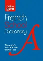French School Gem Dictionary: Trusted Support for Learning, in a Mini-Format