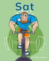 Sat: Phonics Phase 2