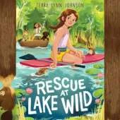 Rescue at Lake Wild