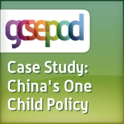 Population, Resources and Tourism: Case Study: China's One Child Policy