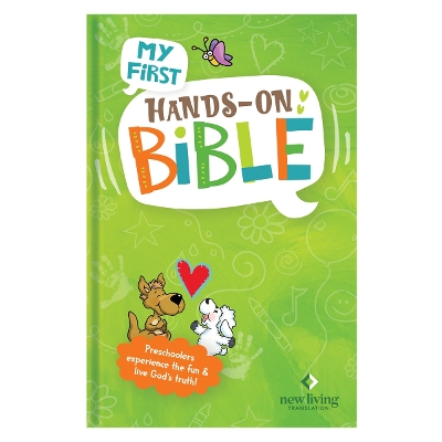 My First Hands-On Bible