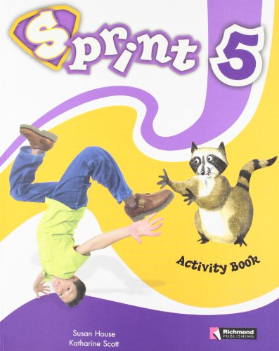 Sprint 5 Activity Book (British English) Intermediate B1+