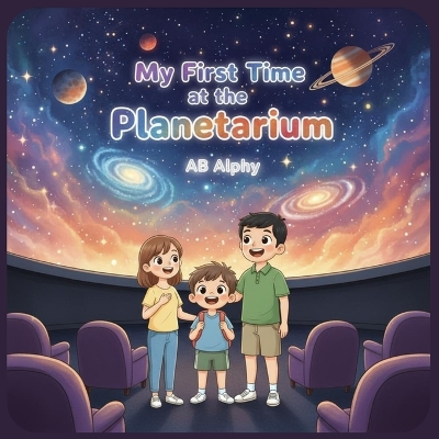 My First Time at the Planetarium: A Fun and Educational Story for Kids to Learn About Space, Stars, and Planets!