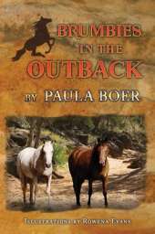 Brumbies in the Outback: Book 4