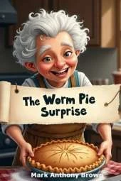 The Worm Pie Surprise: A Sweet Treat with a Creepy Twist