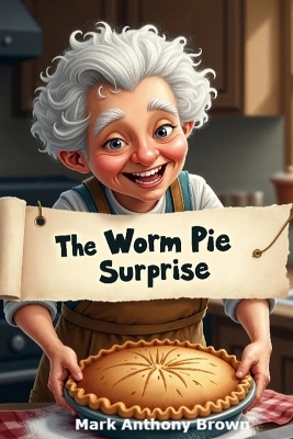 The Worm Pie Surprise: A Sweet Treat with a Creepy Twist