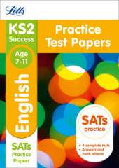 KS2 English SATs Practice Test Papers