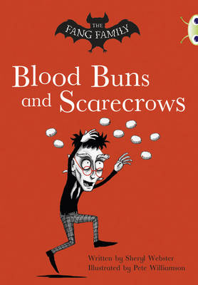 Bug Club Gold B/2B The Fang Family: Blood Buns and Scarecrows 6-pack