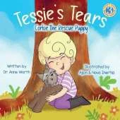 Tessie's Tears: Corkie the Rescue Puppy