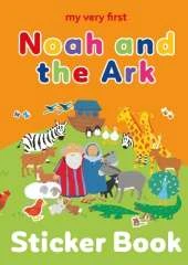 My Very First Noah and the Ark sticker book