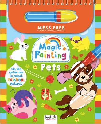 Magic Painting Pets