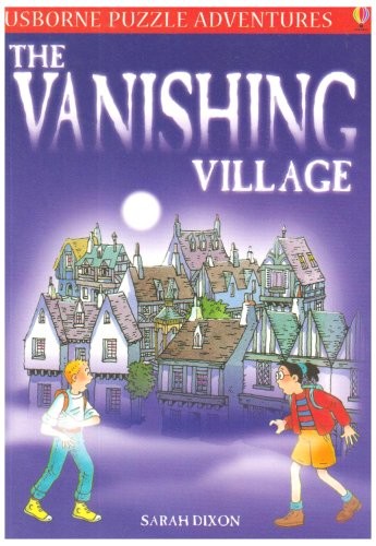 Puzzle Adventures The Vanishing Village