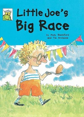 Leapfrog: Little Joe's Big Race