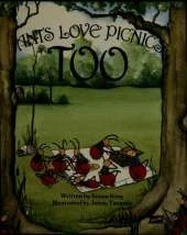 Ants Love Picnics Too